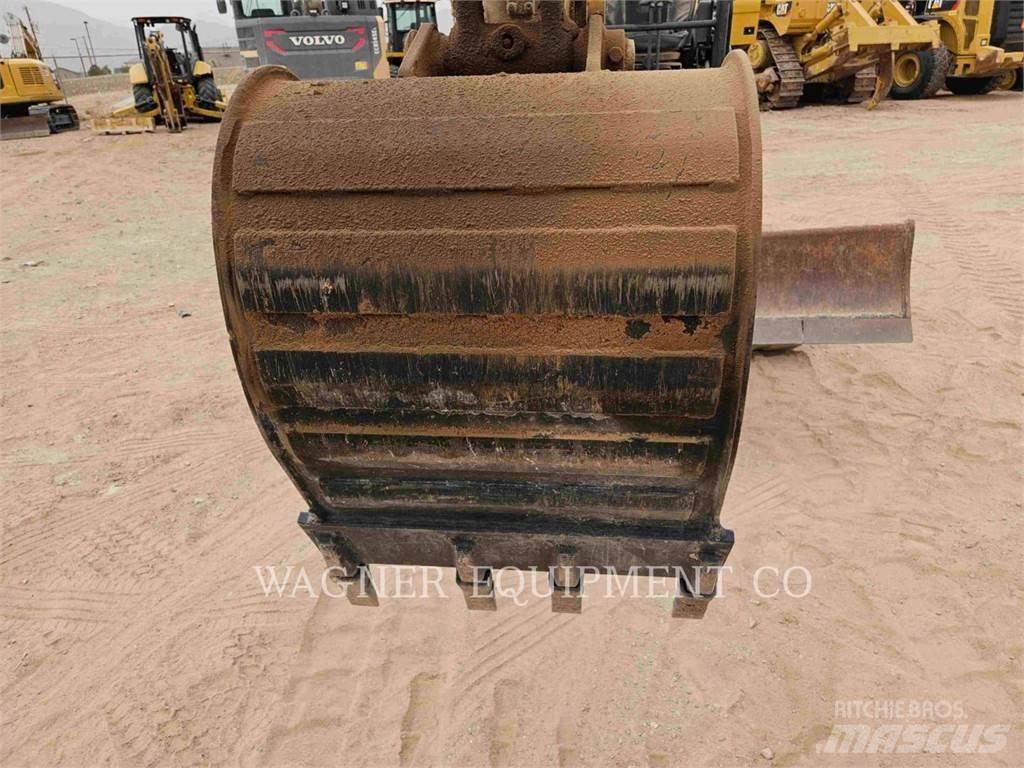CAT 305.5E2 CR Bageri guseničari