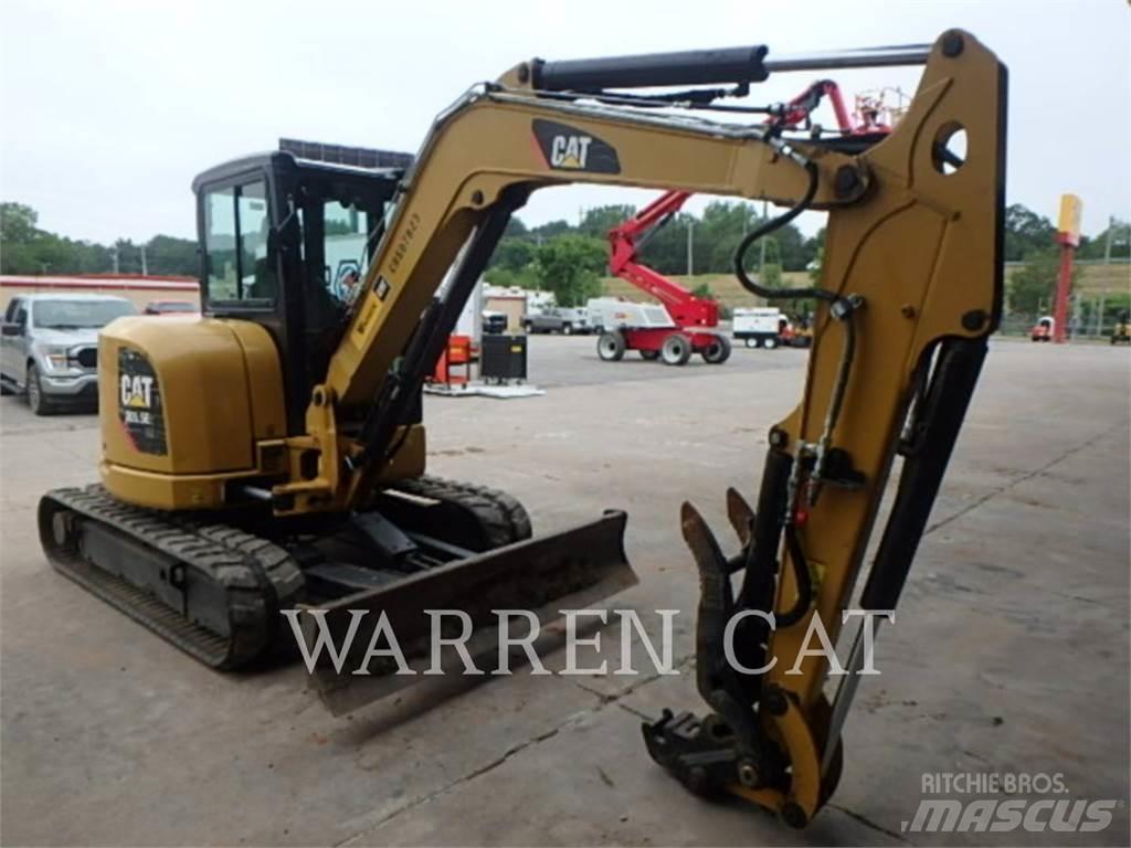 CAT 305.5E2 HT Bageri guseničari