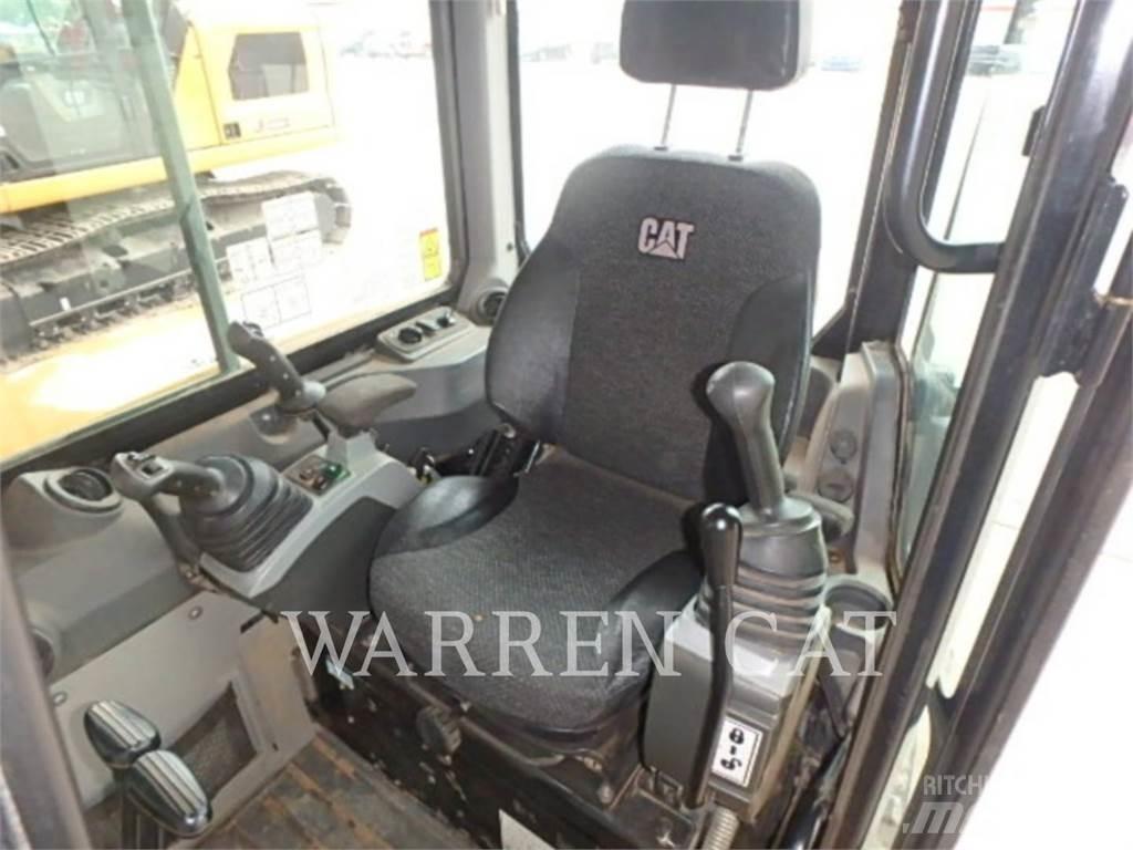 CAT 305.5E2 HT Bageri guseničari