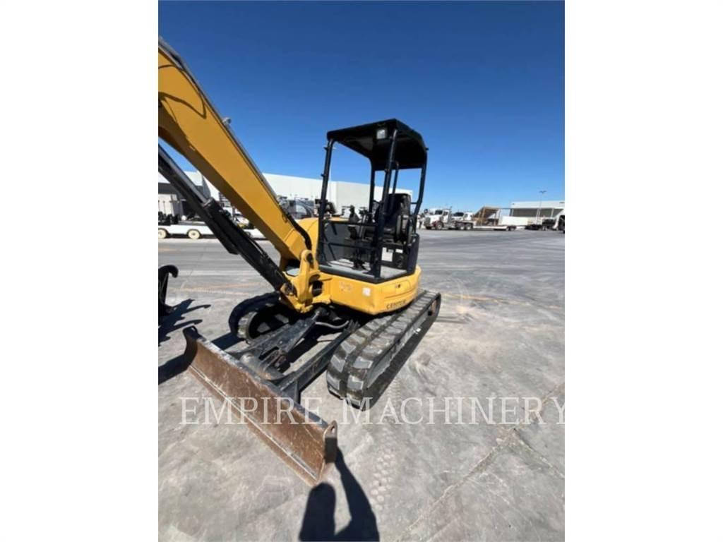 CAT 305.5E2 OR Bageri guseničari