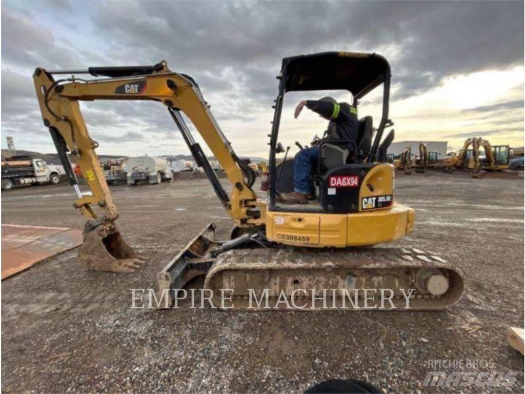 CAT 305.5E2 OR Bageri guseničari