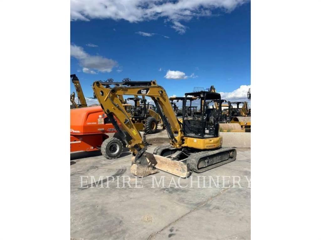CAT 305.5E2 OR Bageri guseničari