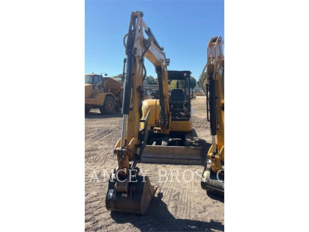 CAT 305.5E2 OS Bageri guseničari