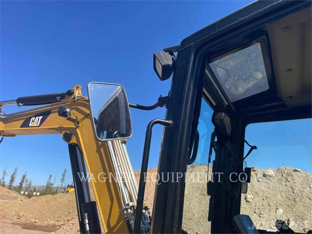 CAT 305.5E2 TB Bageri guseničari