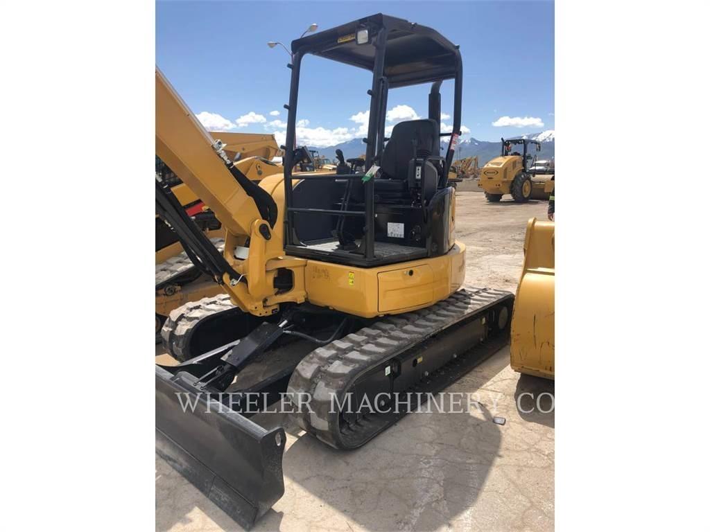 CAT 305.5E2C1T Bageri guseničari