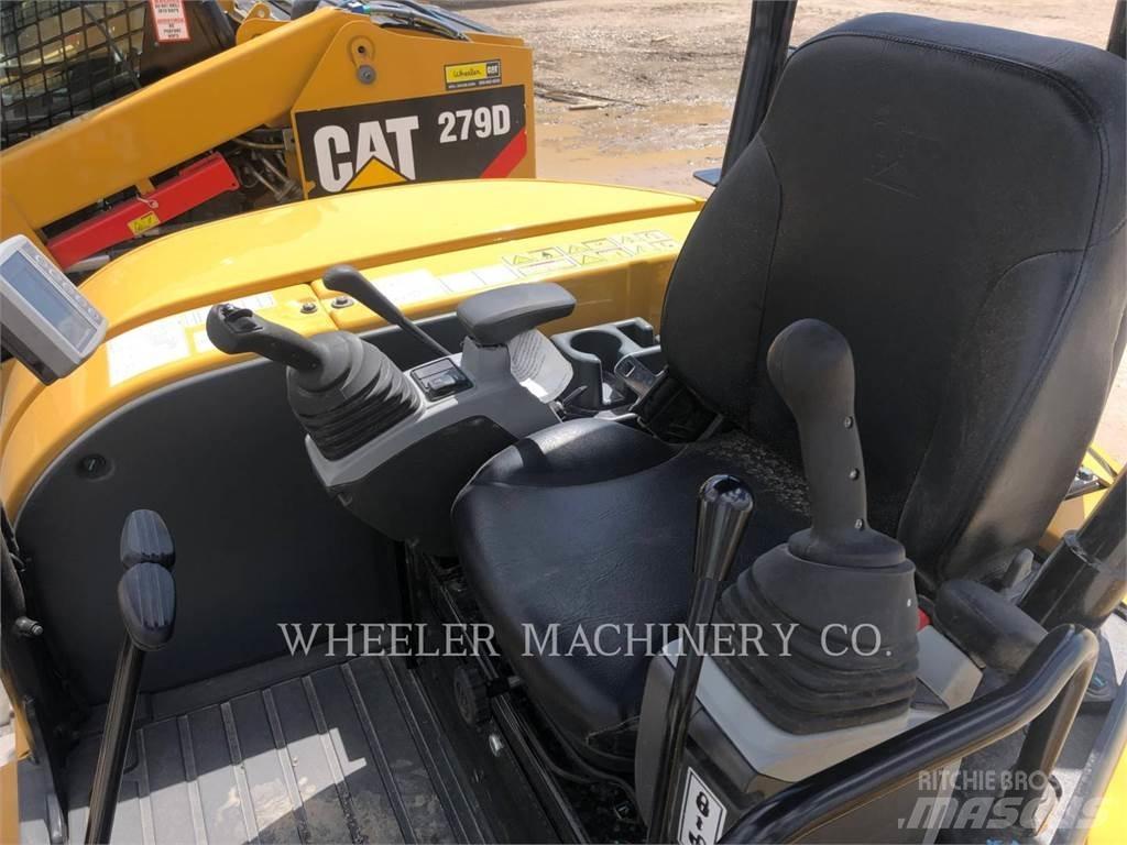 CAT 305.5E2C1T Bageri guseničari