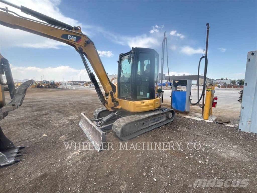 CAT 305.5E2C3T Bageri guseničari