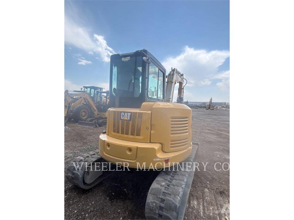 CAT 305.5E2C3T Bageri guseničari