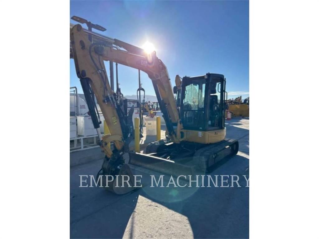 CAT 305.5E2CAT Bageri guseničari