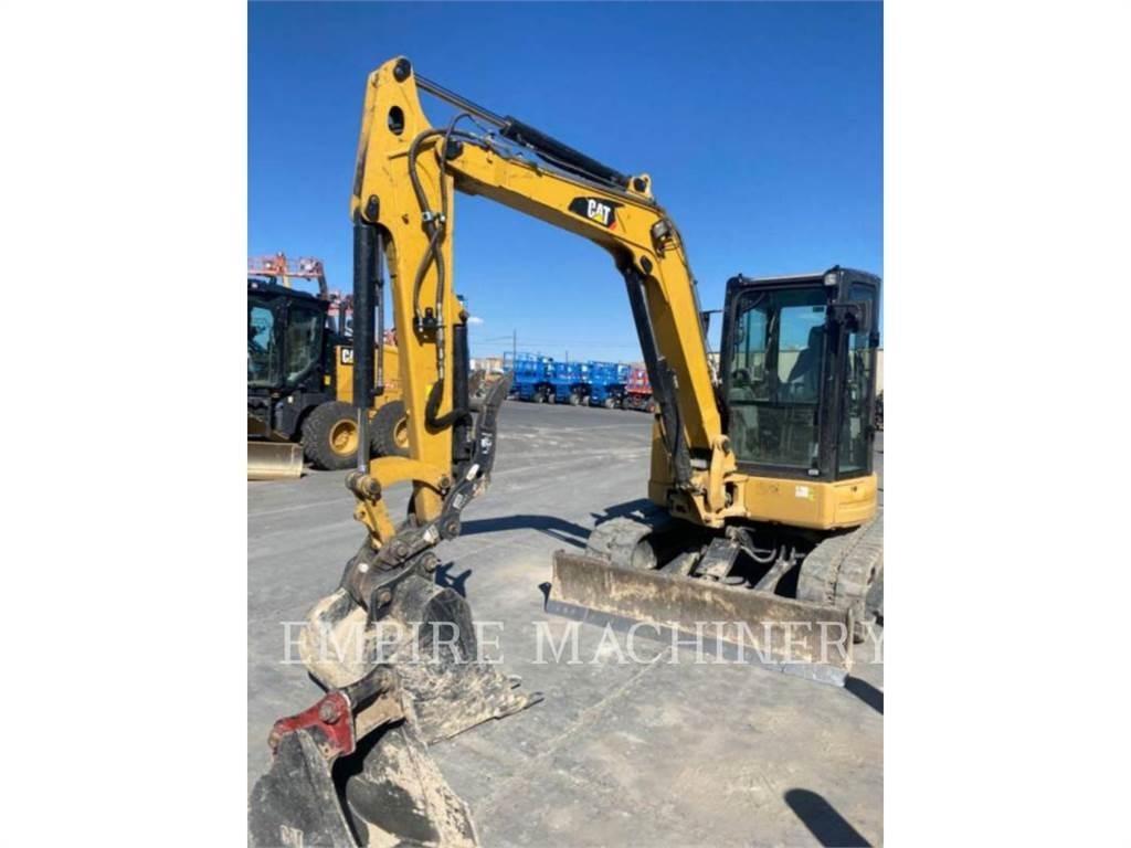 CAT 305.5E2CAT Bageri guseničari