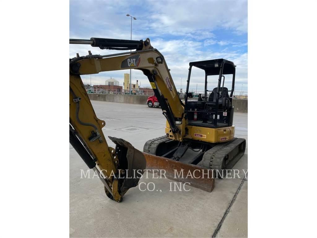 CAT 305.5E2CR Bageri guseničari