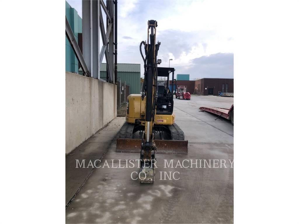 CAT 305.5E2CR Bageri guseničari