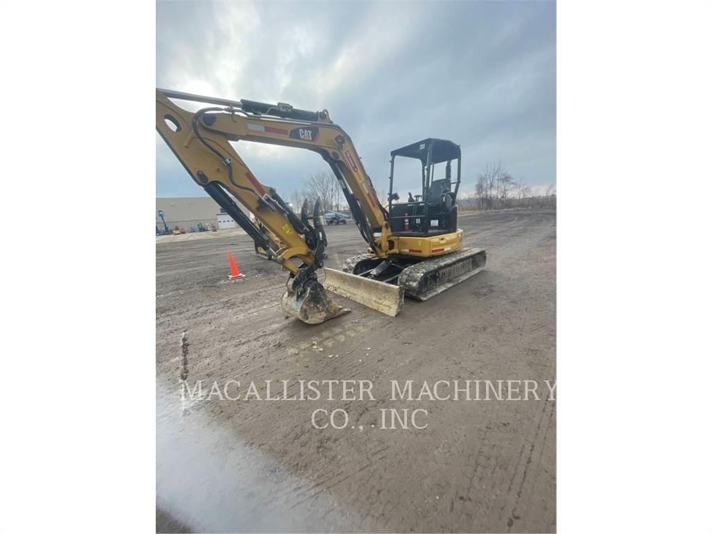 CAT 305.5E2CR Bageri guseničari