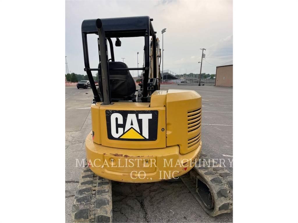 CAT 305.5E2CR Bageri guseničari