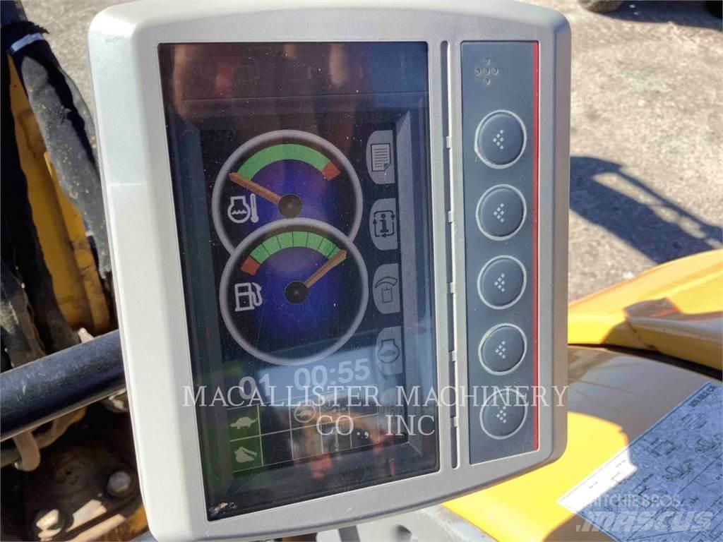 CAT 305.5E2CR Bageri guseničari