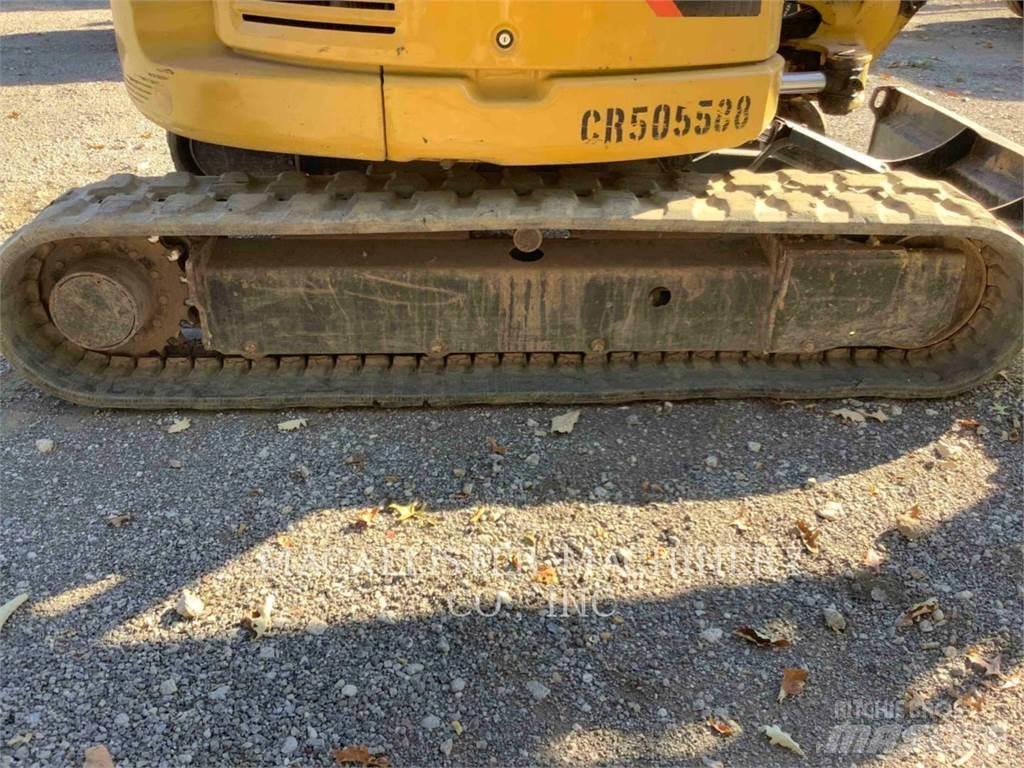 CAT 305.5E2CR Bageri guseničari
