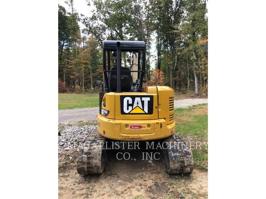 CAT 305.5E2CR Bageri guseničari