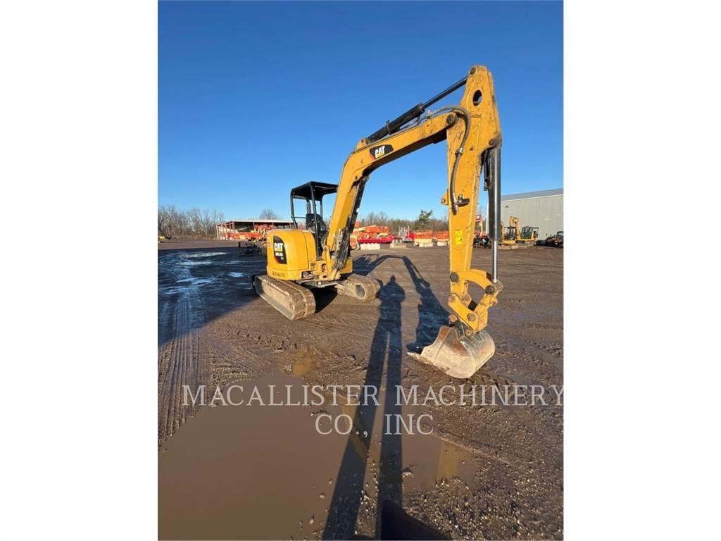 CAT 305.5E2CR Bageri guseničari