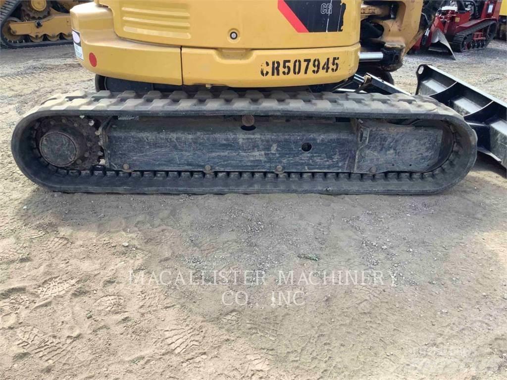 CAT 305.5E2CR Bageri guseničari
