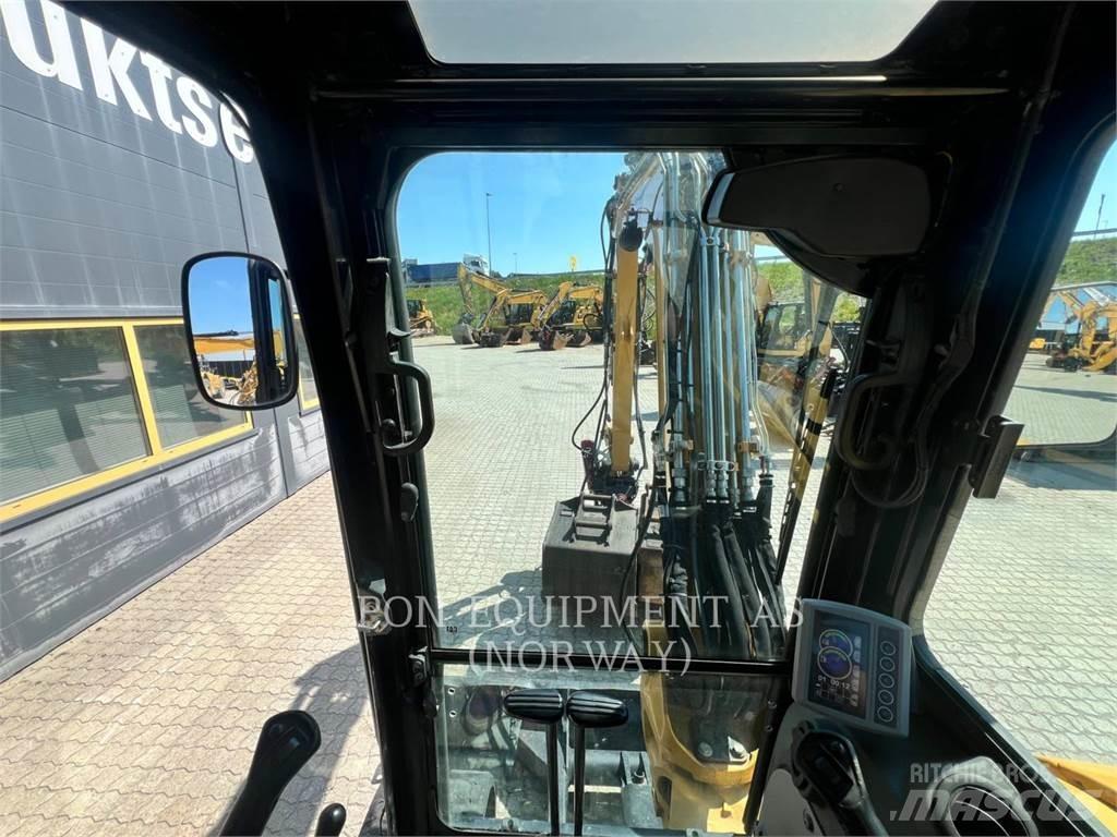 CAT 305.5E2CR Bageri guseničari