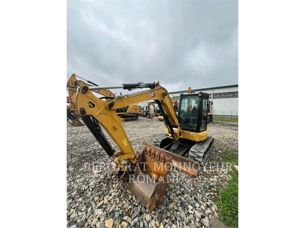 CAT 305.5E2CR Bageri guseničari