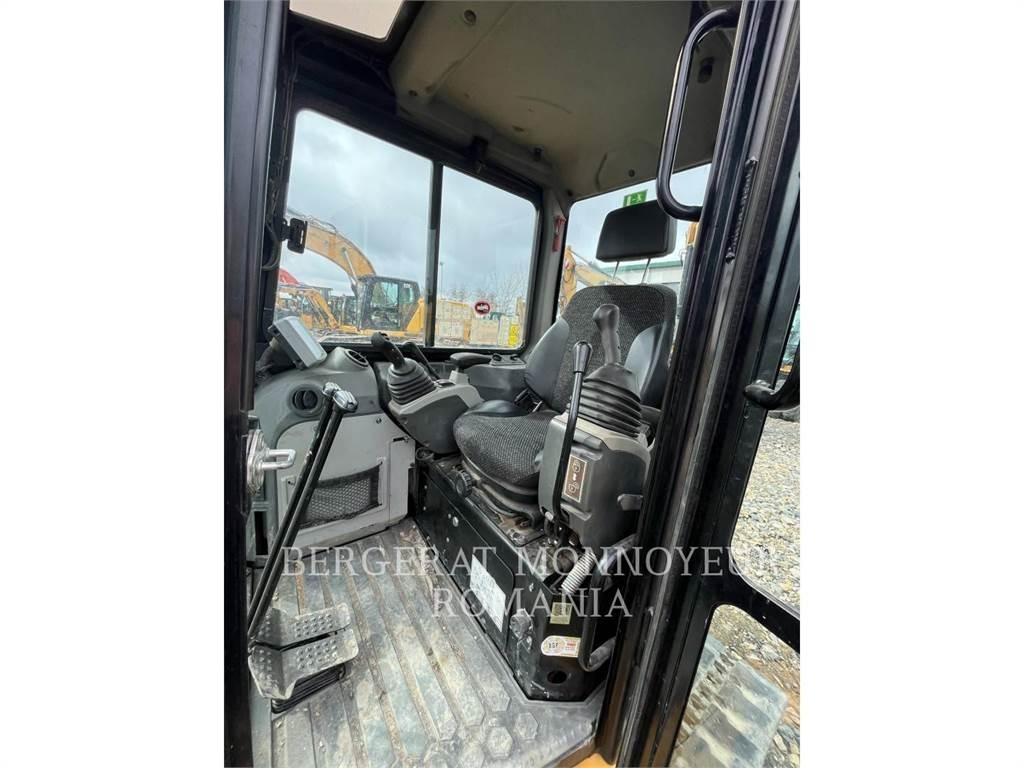CAT 305.5E2CR Bageri guseničari
