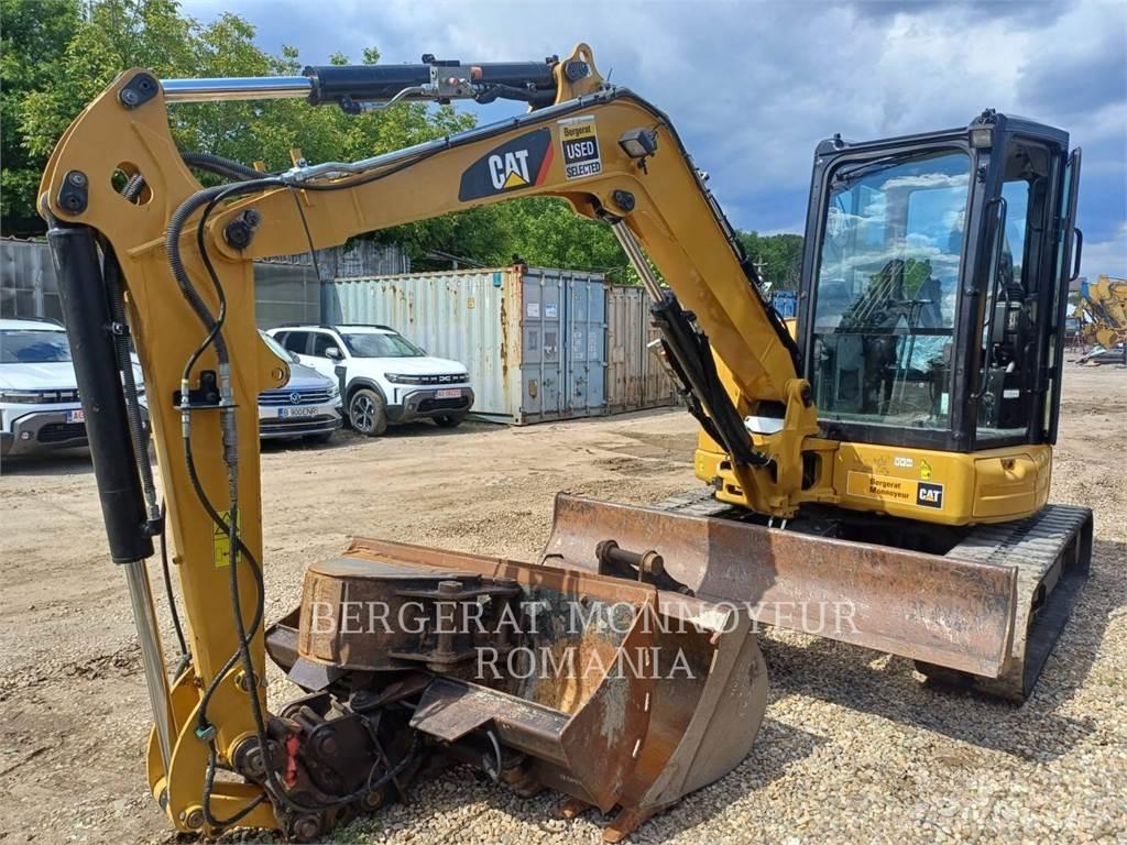 CAT 305.5E2CR Bageri guseničari