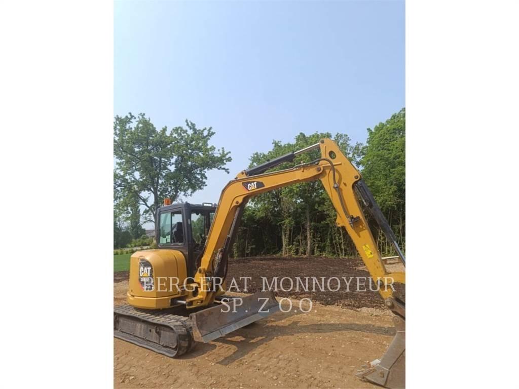 CAT 305.5E2CR Bageri guseničari