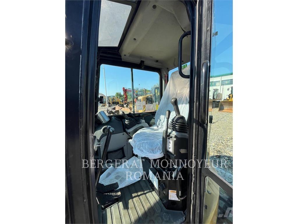 CAT 305.5E2CR Bageri guseničari