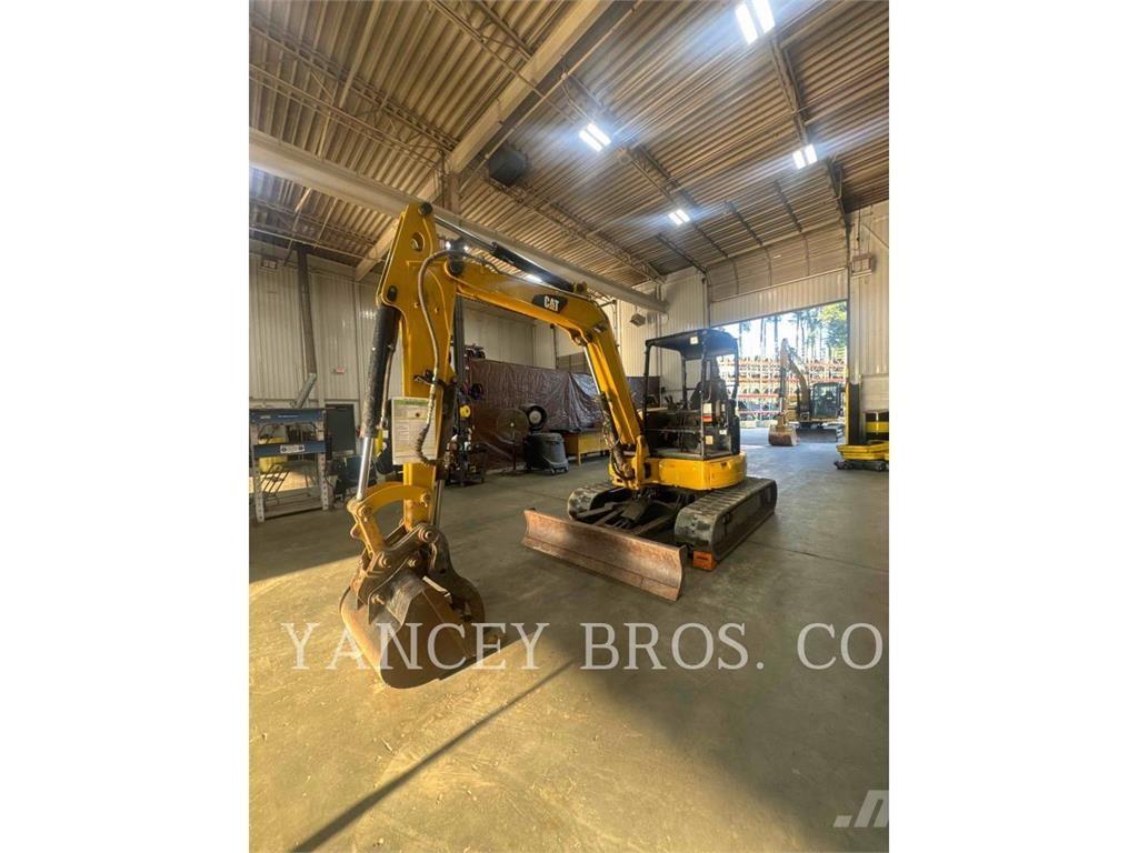 CAT 305.5E2CR Bageri guseničari