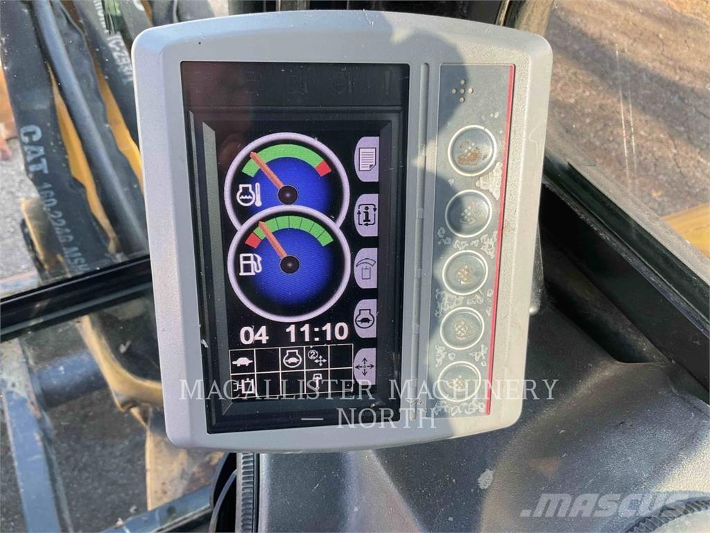 CAT 305.5E2CR Bageri guseničari