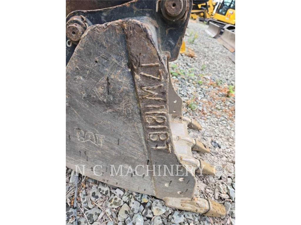 CAT 305.5E2CRB Bageri guseničari