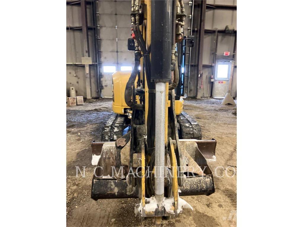 CAT 305.5E2CRB Bageri guseničari