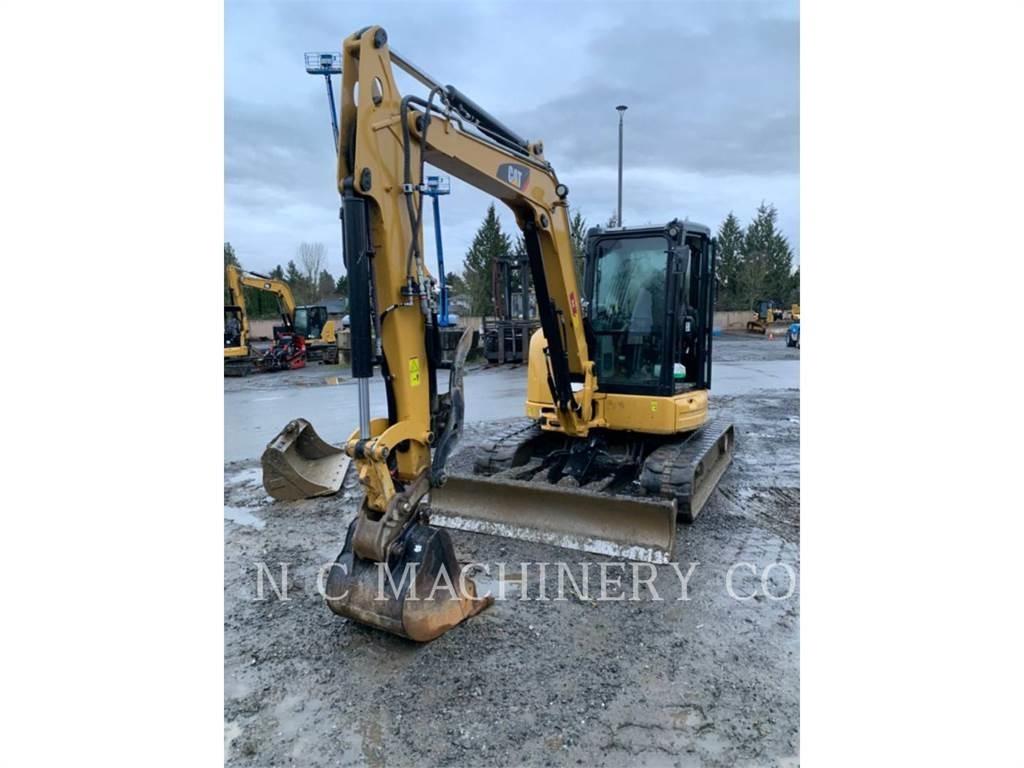 CAT 305.5E2CRB Bageri guseničari
