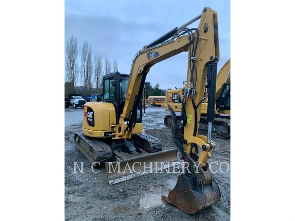 CAT 305.5E2CRB Bageri guseničari