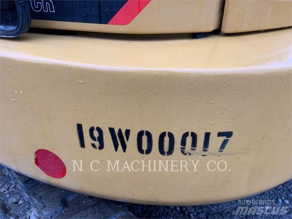 CAT 305.5E2CRB Bageri guseničari