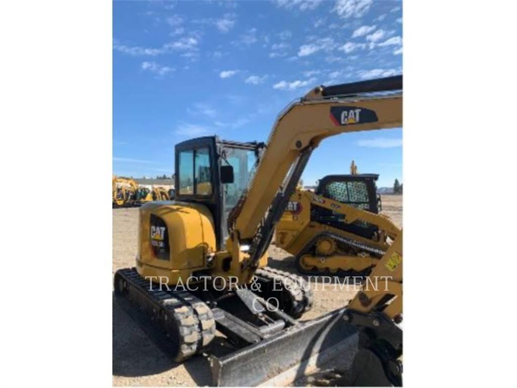 CAT 305.5E2CRB Bageri guseničari
