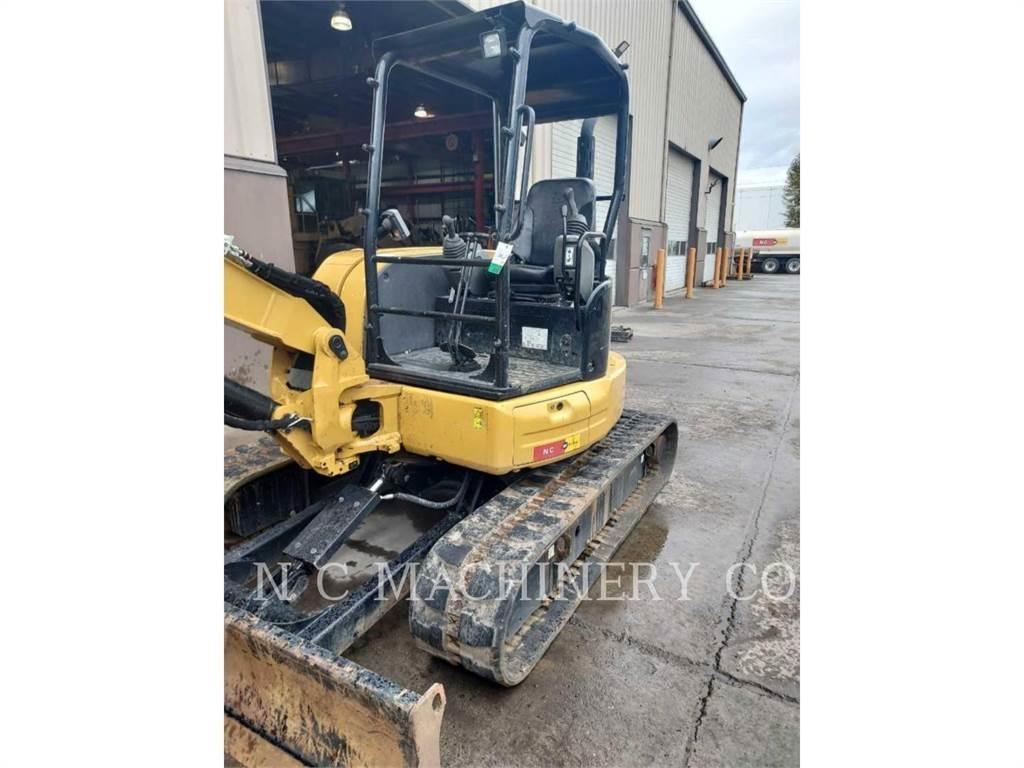 CAT 305.5E2CRN Bageri guseničari