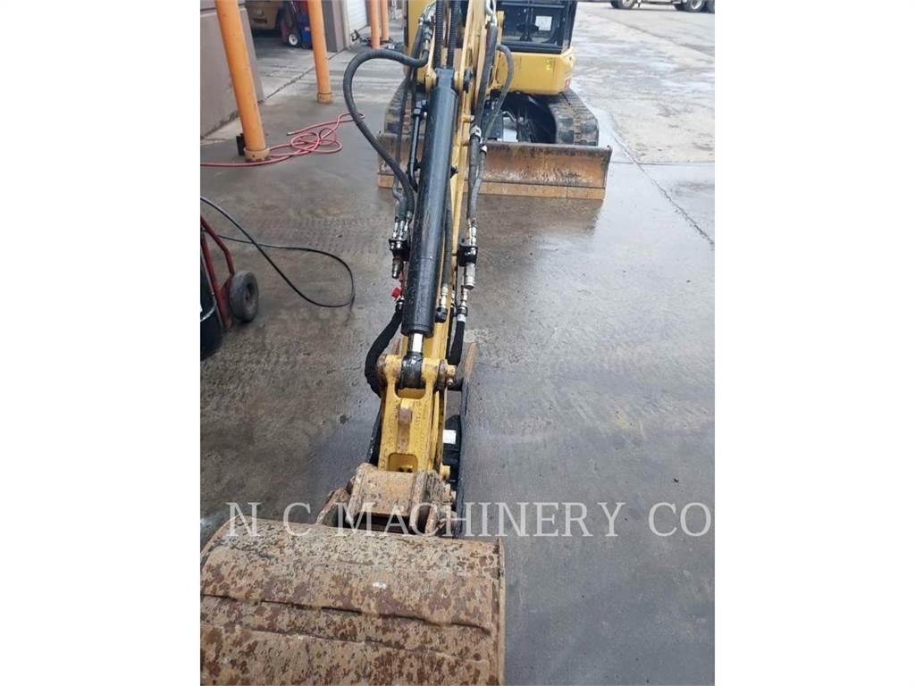 CAT 305.5E2CRN Bageri guseničari