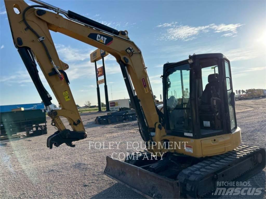 CAT 305.5E2LC Bageri guseničari