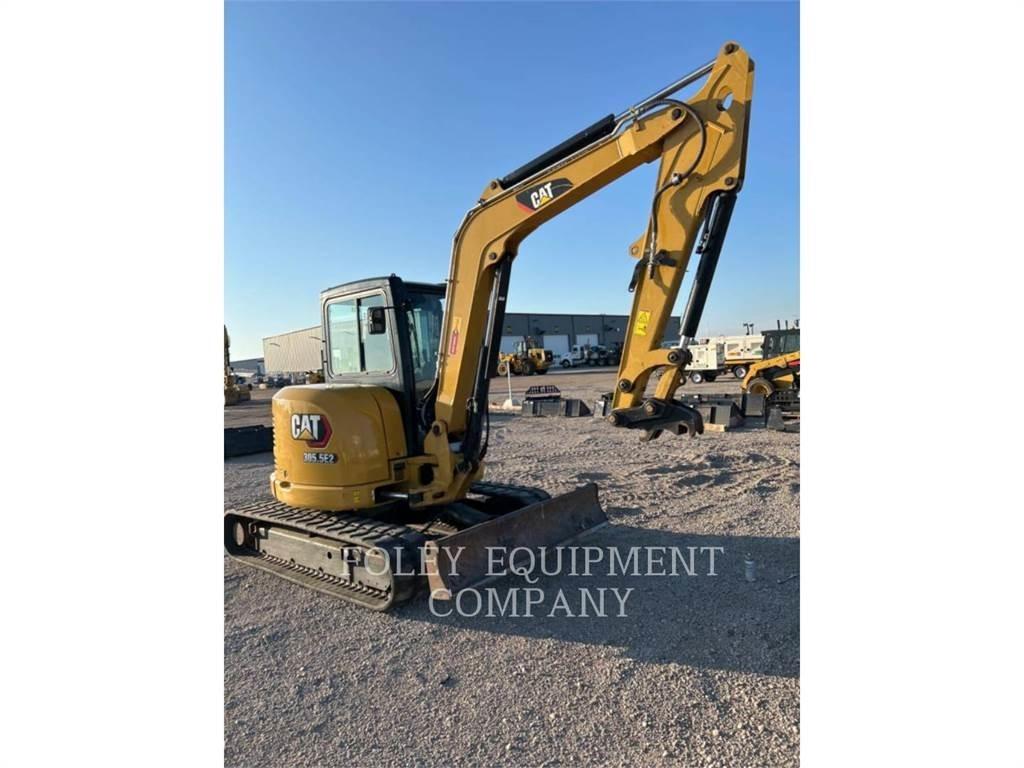 CAT 305.5E2LC Bageri guseničari