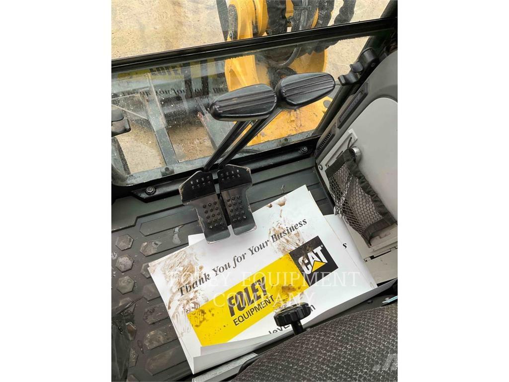 CAT 305.5E2LC Bageri guseničari