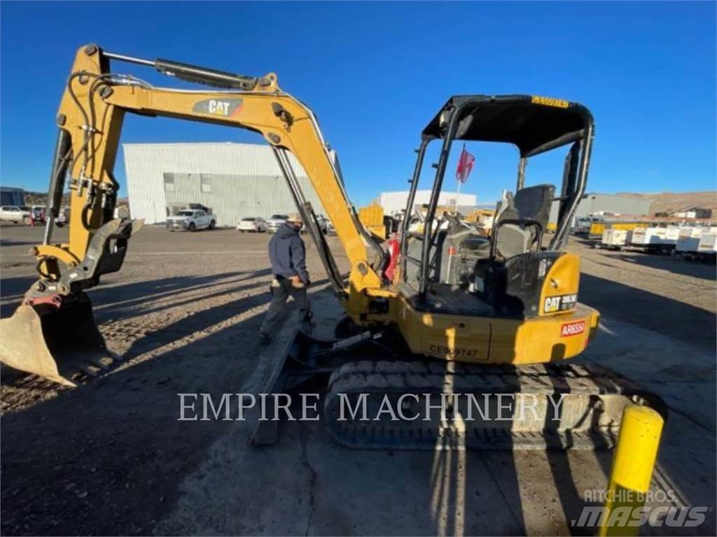 CAT 305.5E2ORT Bageri guseničari
