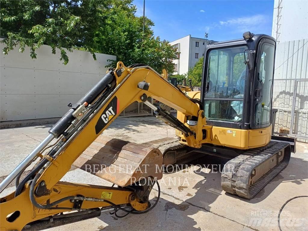 CAT 305.5ECR Bageri guseničari