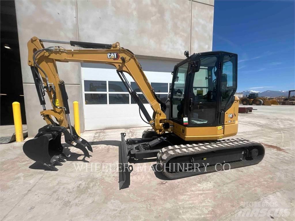 CAT 305 C3 TAQ Bageri guseničari