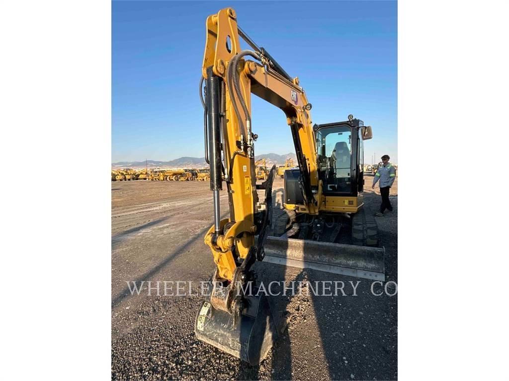 CAT 305 C3 TAQ Bageri guseničari