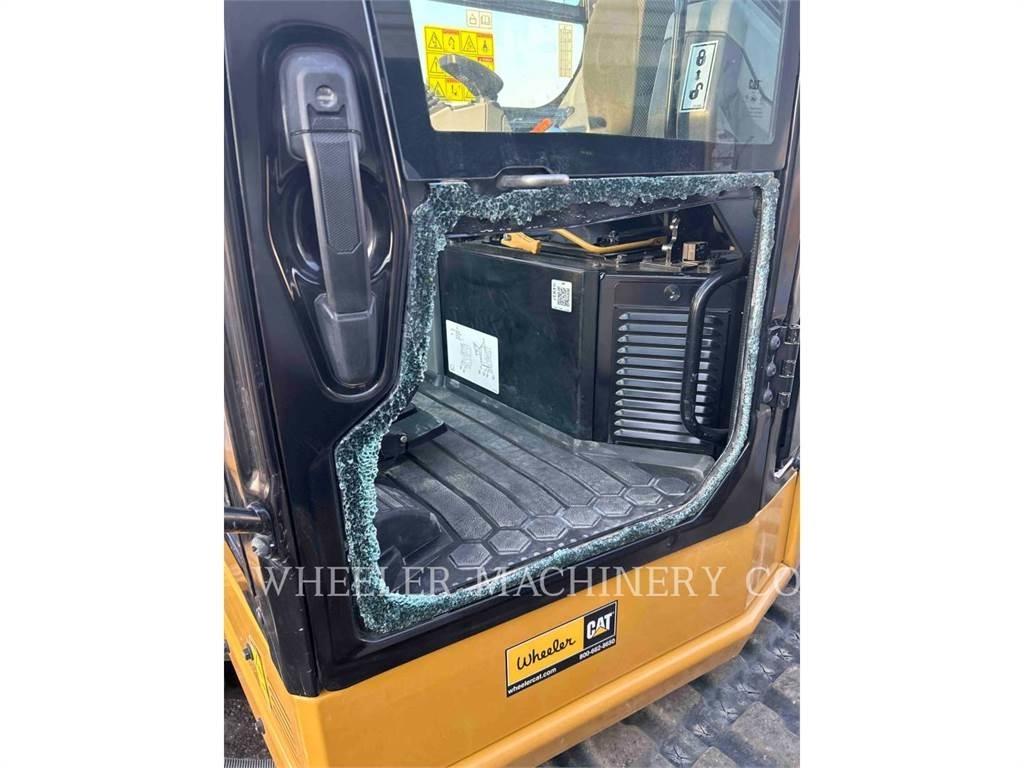 CAT 305 C3 TAQ Bageri guseničari