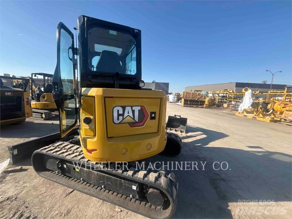 CAT 305 C3 TAQ Bageri guseničari
