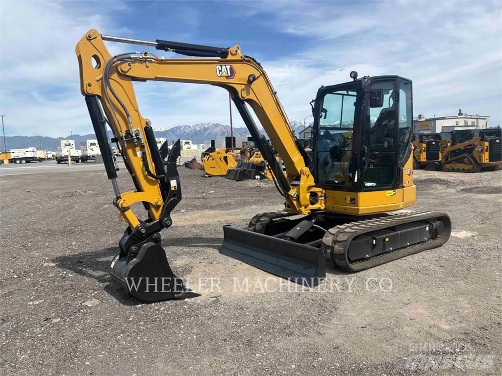 CAT 305 C3 THQ Bageri guseničari