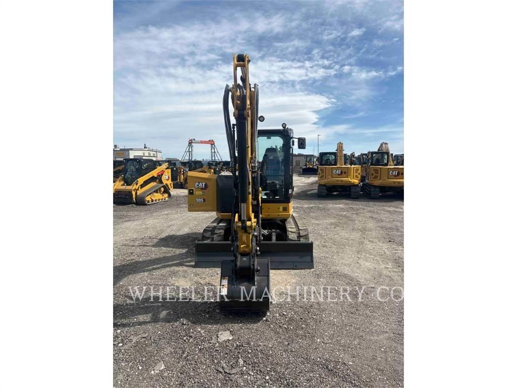 CAT 305 C3 THQ Bageri guseničari